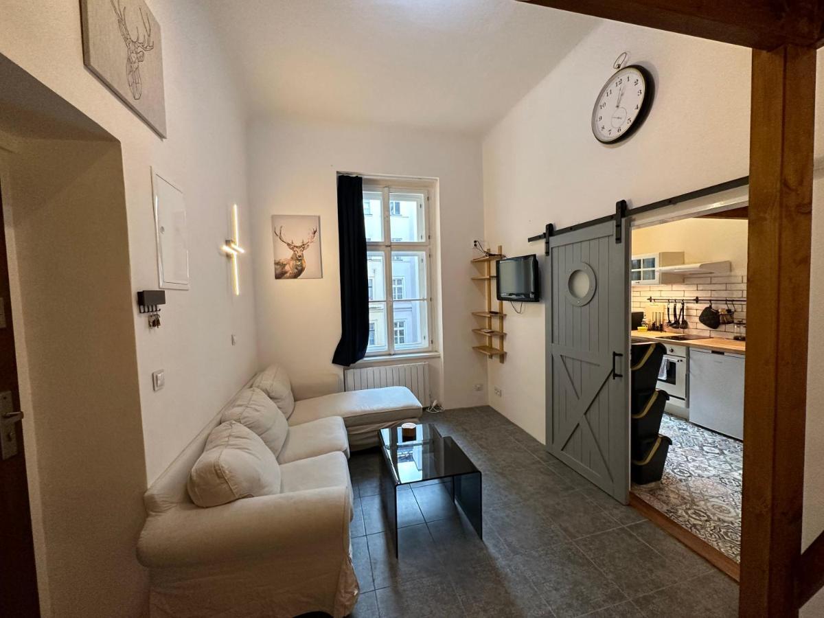 Cozy New Loft Apartment Prague Exterior photo