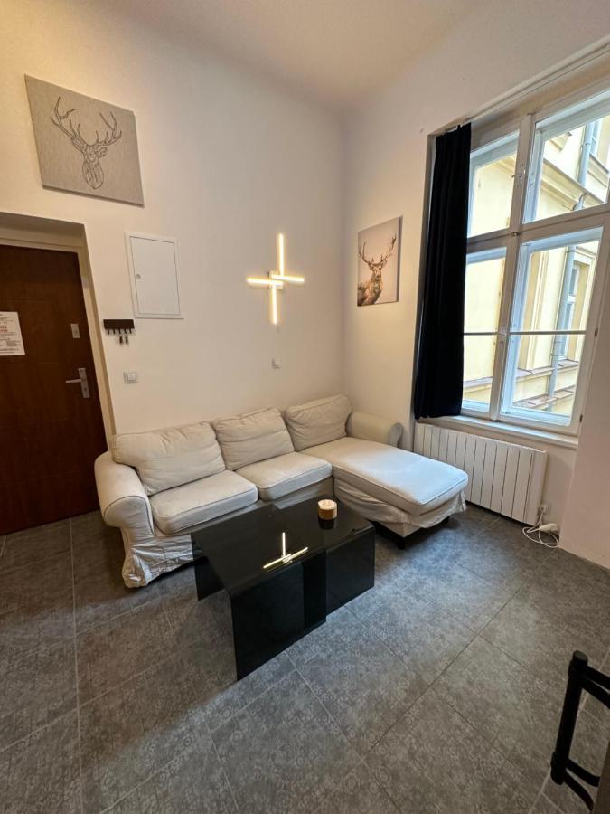 Cozy New Loft Apartment Prague Exterior photo