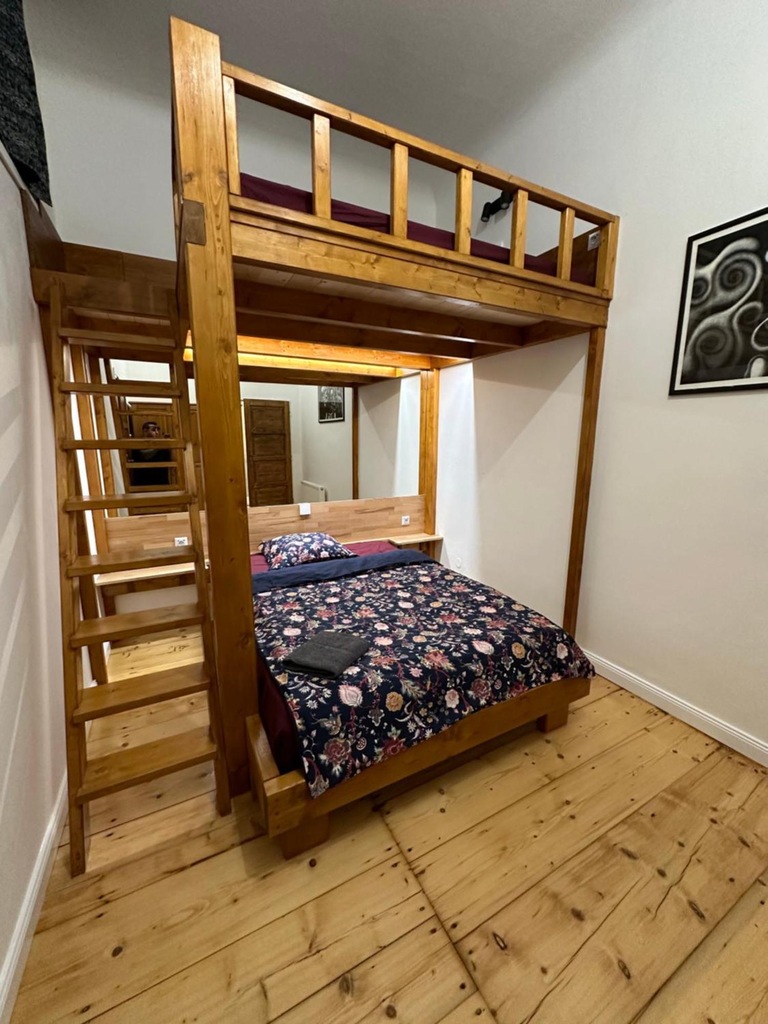Cozy New Loft Apartment Prague Exterior photo