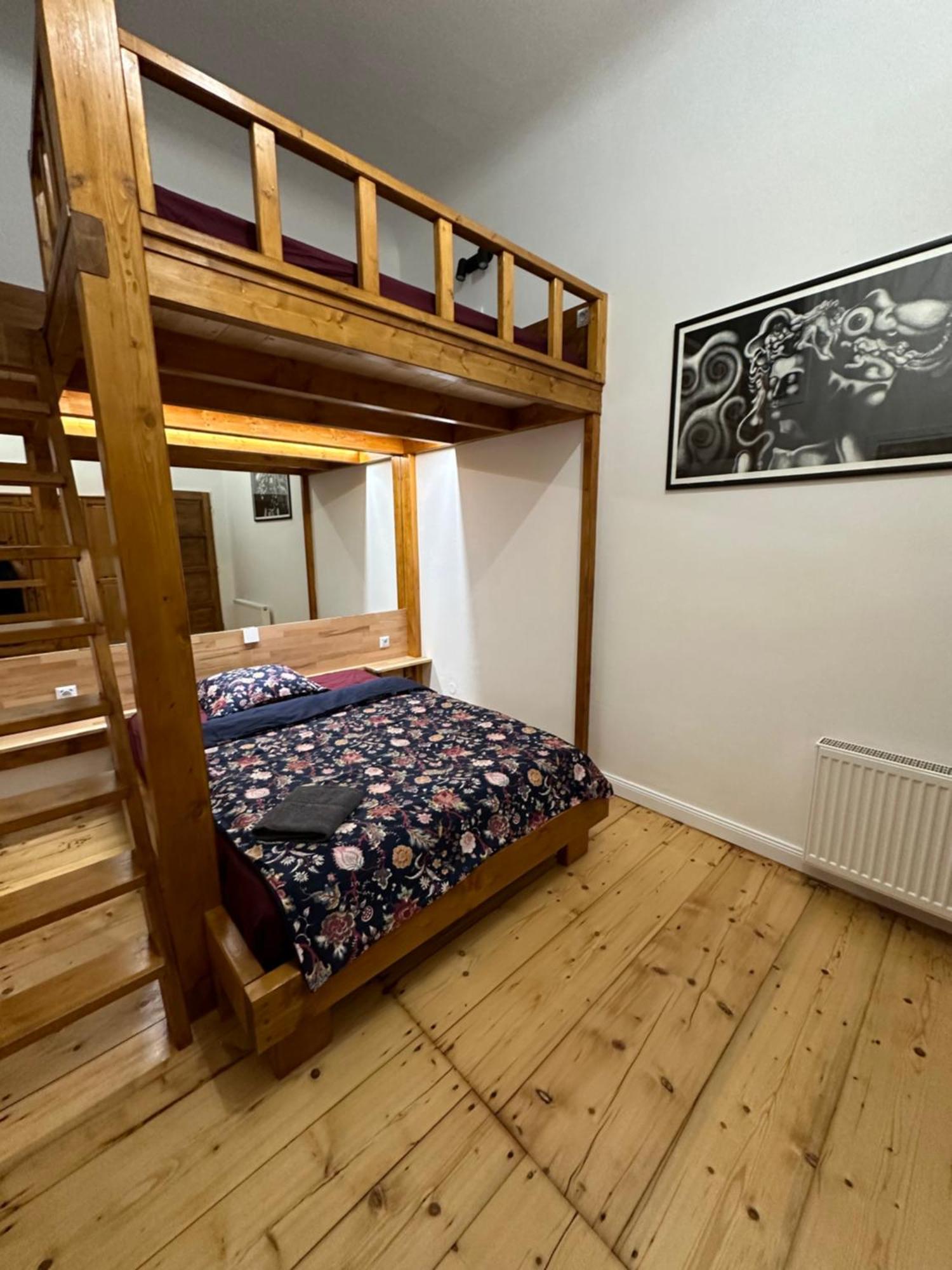 Cozy New Loft Apartment Prague Exterior photo