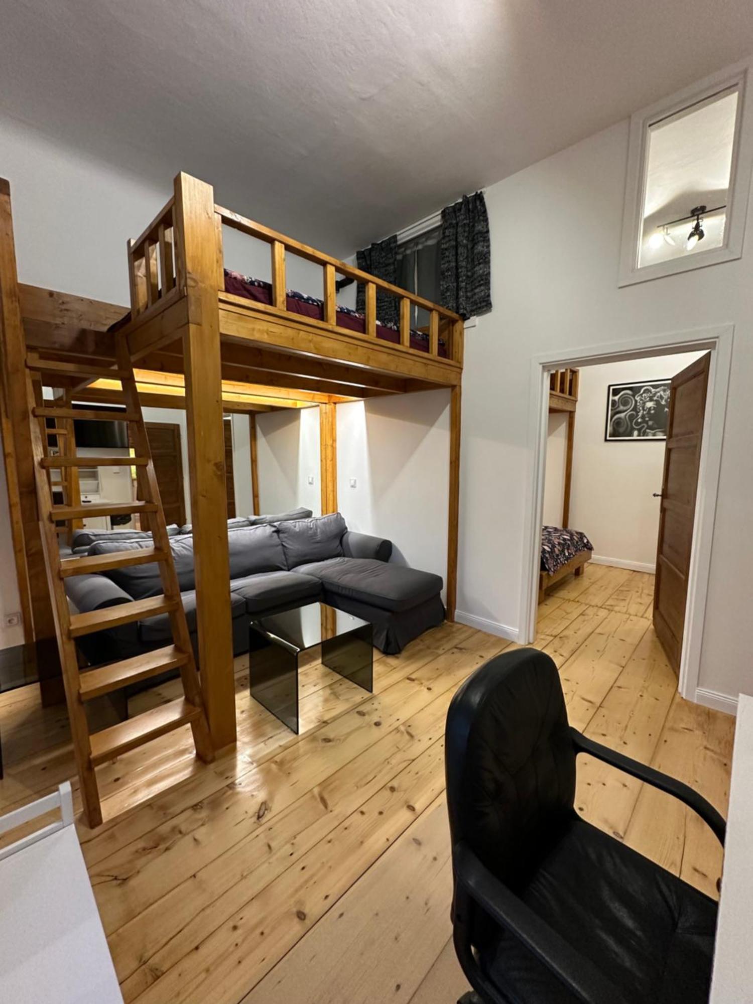 Cozy New Loft Apartment Prague Exterior photo