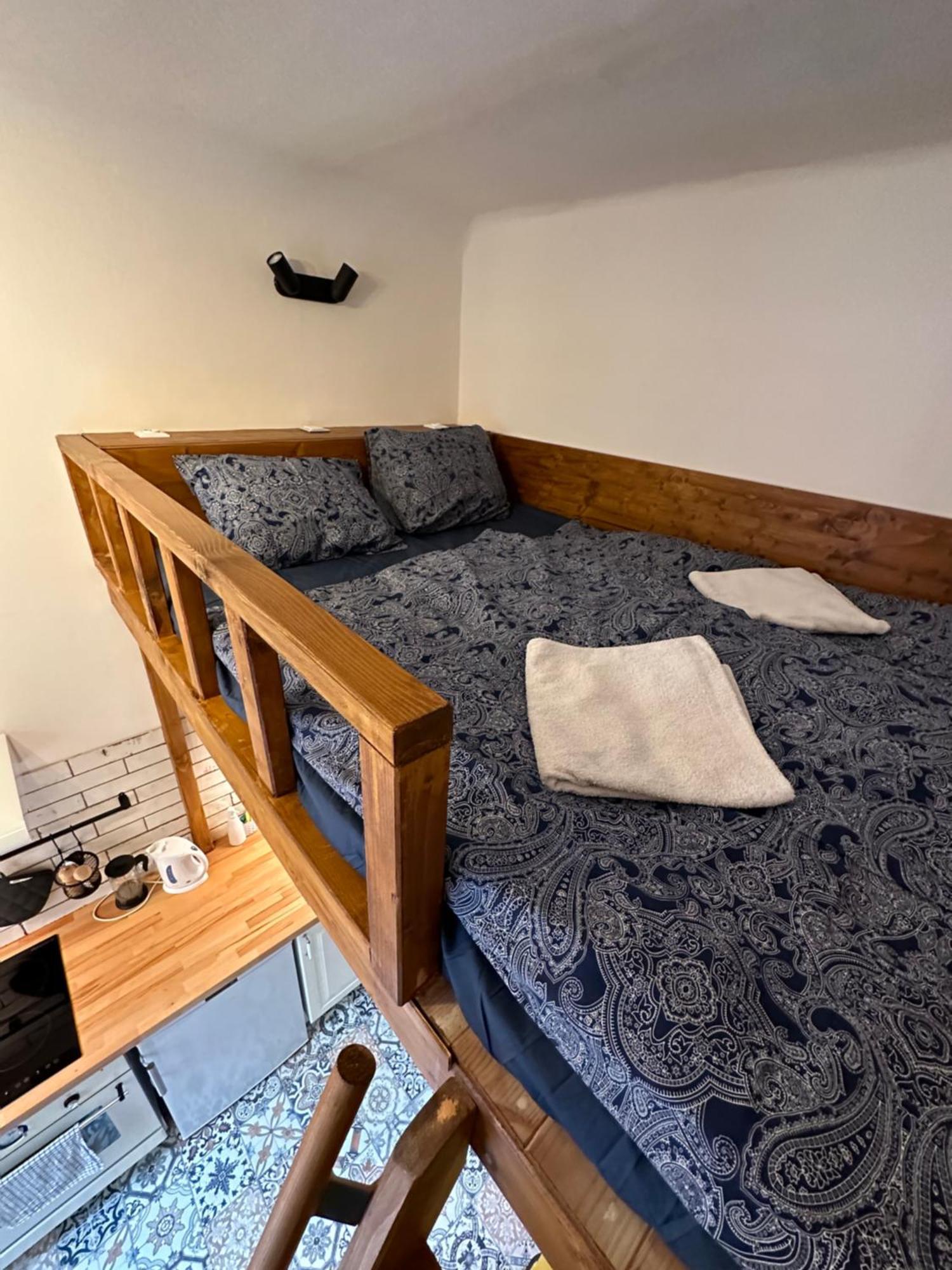 Cozy New Loft Apartment Prague Exterior photo