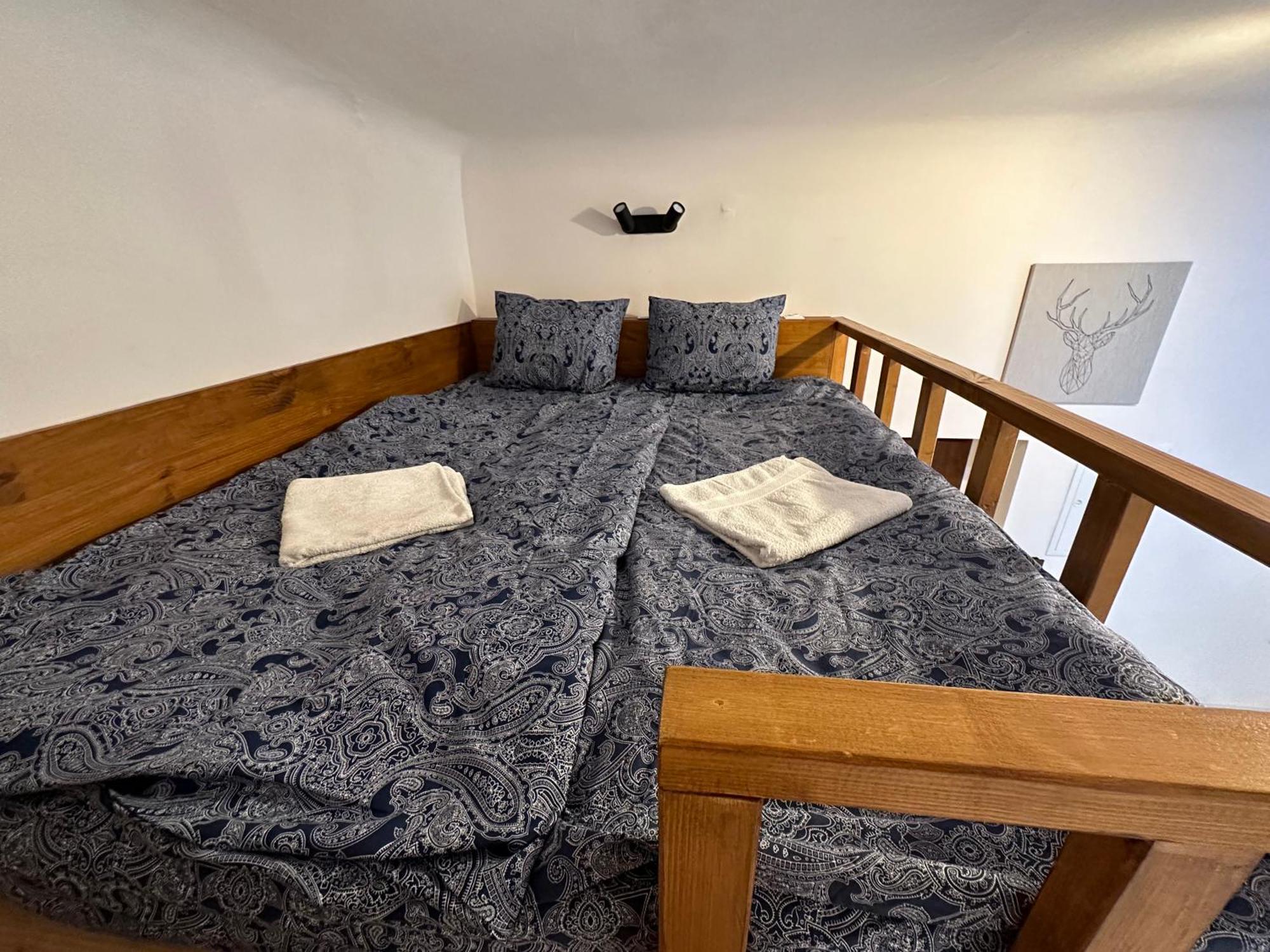 Cozy New Loft Apartment Prague Exterior photo